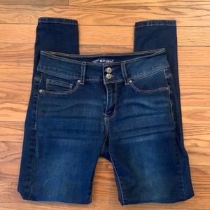 Blue Savvy Jeggings Size 5